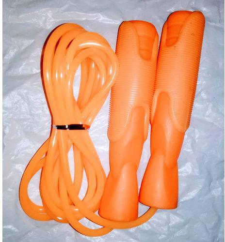 Wonderful Body Shapeing Skip Rope-orange