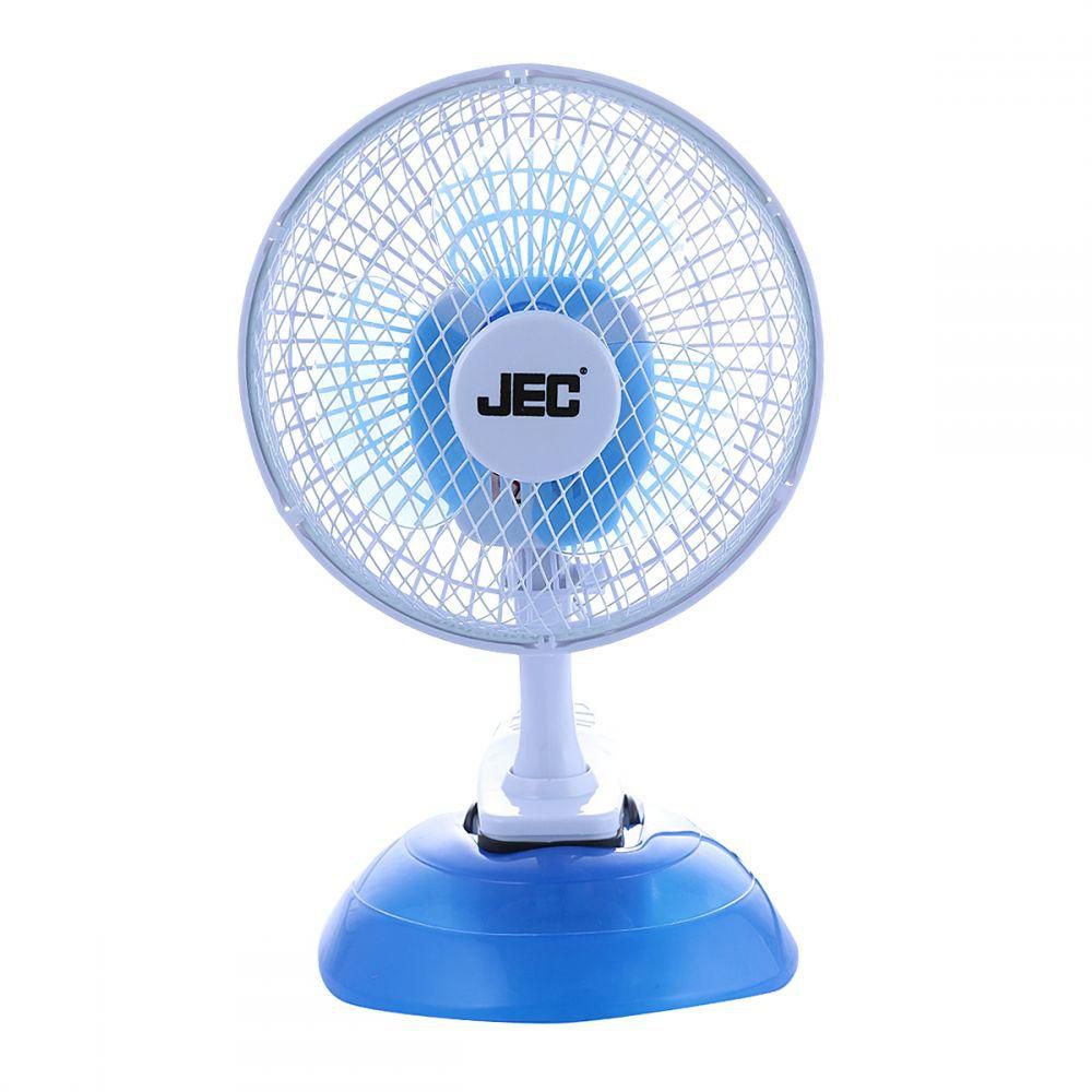 JEC 6" Clip-On Fan - FA-1606
