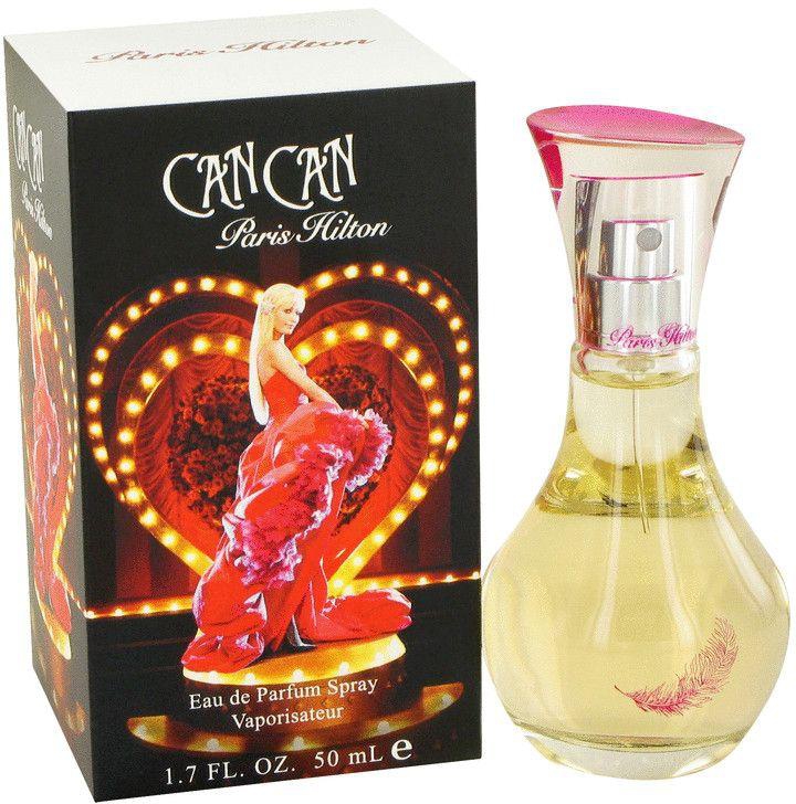 Can Can by Paris Hilton for Women - Eau de Parfum, 50ml for Women - Eau de Parfum, 50ml