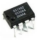 DS1302 Real Time Clock (RTC) IC