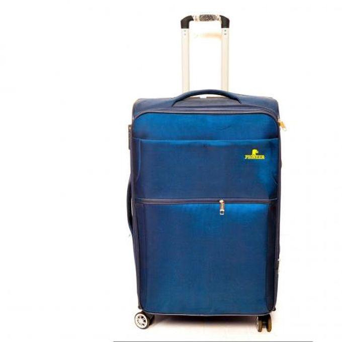 Pioneer Fabric Pioneer Suitcase - Navy Blue