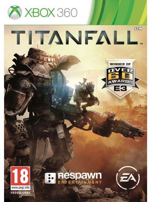 Titanfall by Electronic Arts (Xbox 360)