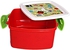 Bello Kids Lunch Box Red - SnapTop