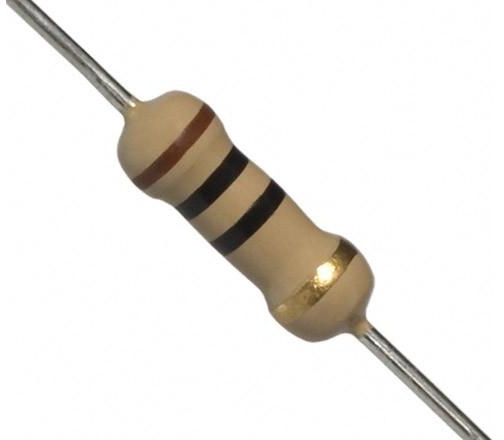 Carbon Resistor 240.0 ohm 1/4W