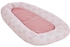 ClevaMama ClevaFoam® Baby Pod - Pink (0-6m)