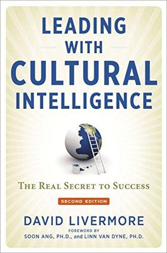 Mcgraw Hill Leading with Cultural Intelligence: The Real Secret to Success ,Ed. :2