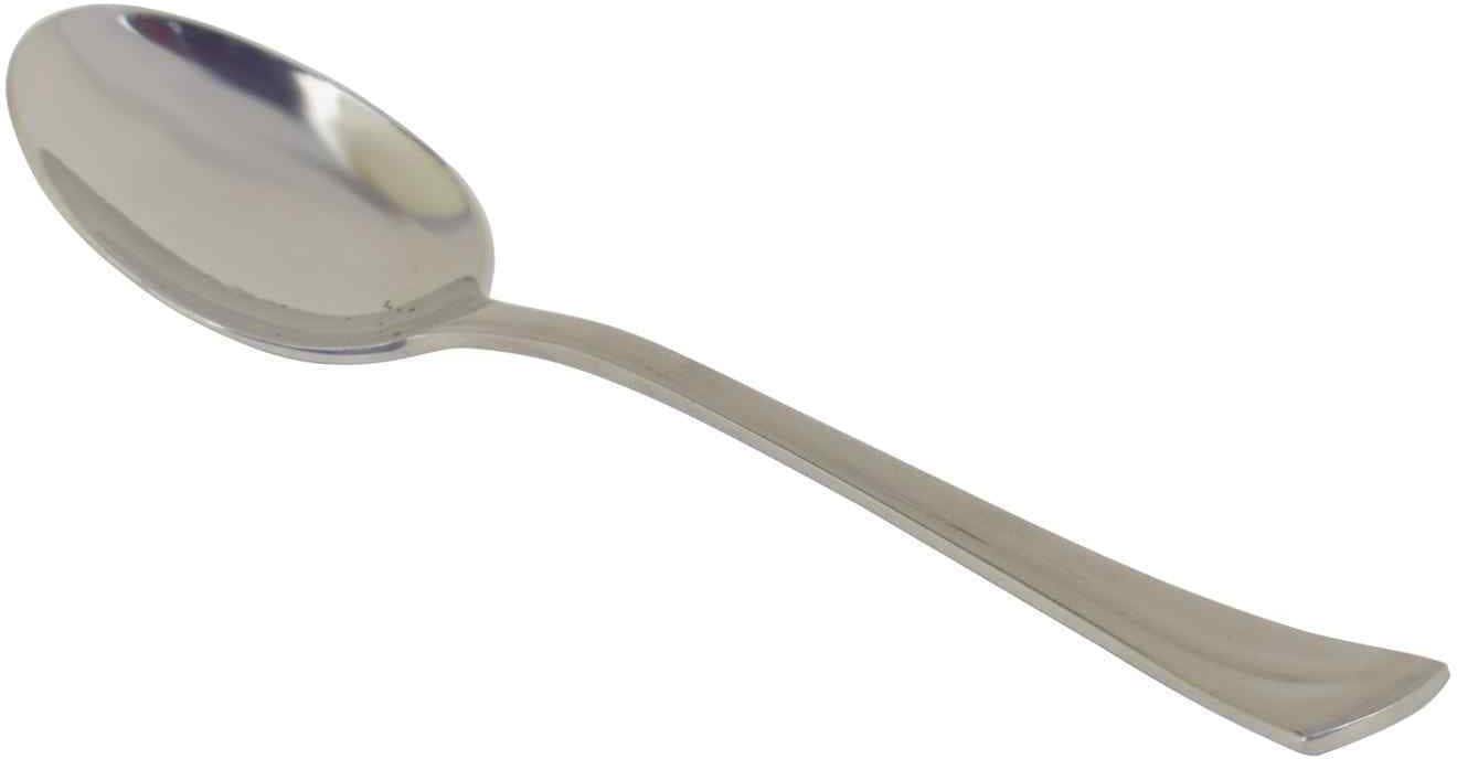 Lucia Tea Spoon Silver