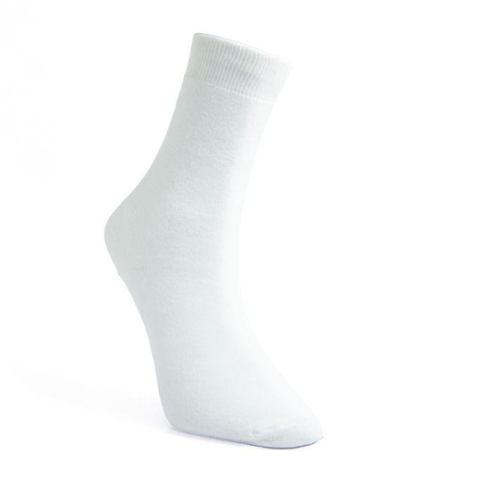 Maestro Sports Socks - White