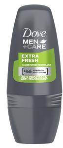 Dove Men + Care Extra Fresh Anti-Perspirant Roll On 50 ml