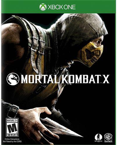 Warner Bros. Interactive Mortal Kombat X - Xbox One