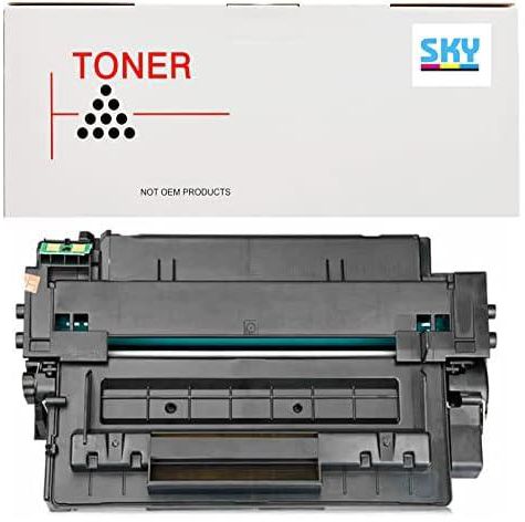 SKY Compatible 51A Q7551A Black Toner Cartridge for LaserJet M3027 M3035 and P3005 Printers