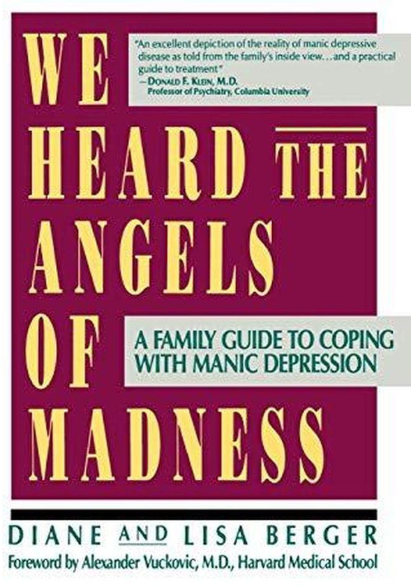 Harper Collins We Heard the Angels of Madness ,Ed. :1