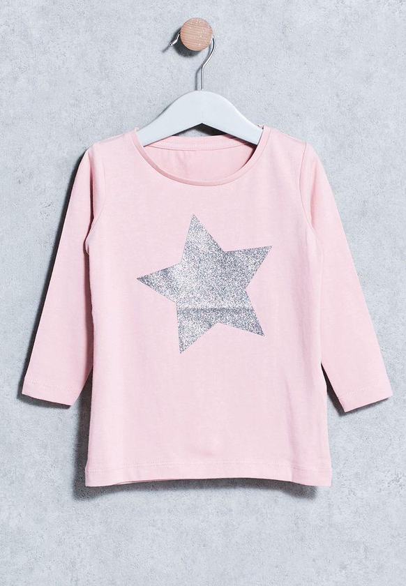 Kids Star T-Shirt