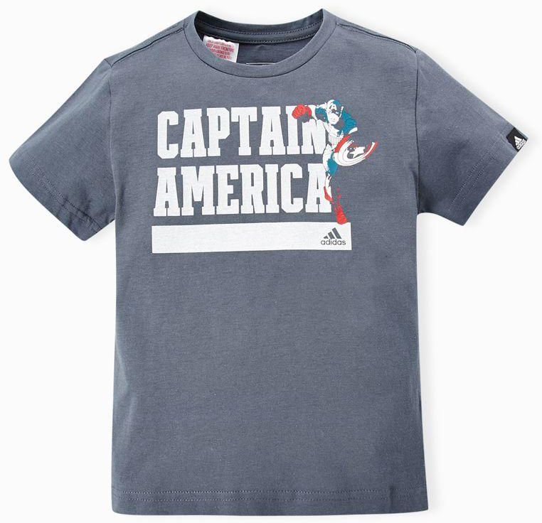 Youth Captain America T-Shirt
