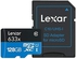 Lexar High-Performance 633x 128GB MicroSDXC UHS-I Card 100MB/s with SD Adapter (LSDMI128BBNL633A)