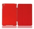 Magnetic Fip Cover For Apple iPad Mini 4 Red