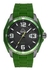 KP-1406M-C - Rubber Watch - Green
