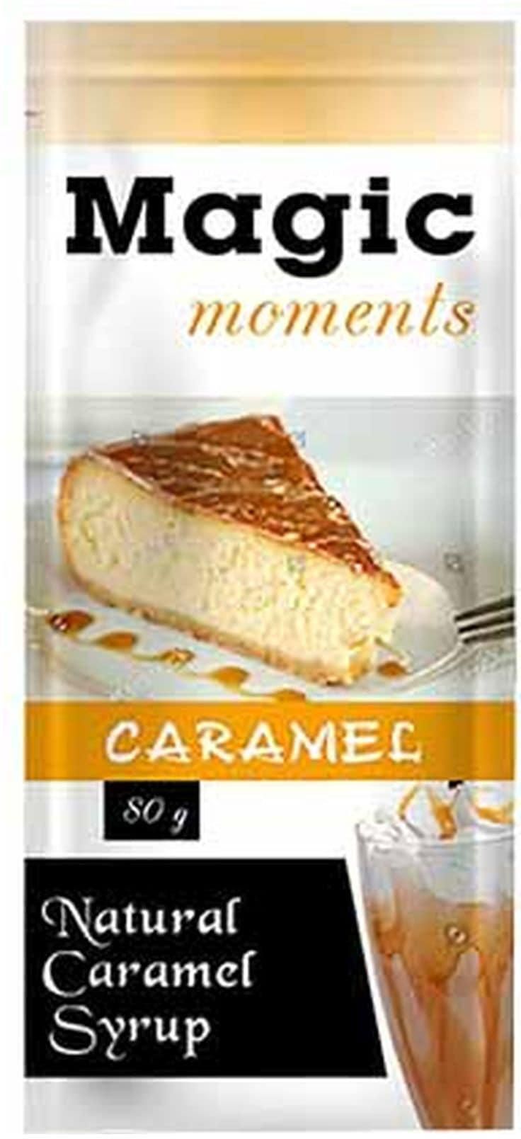 Magic Moments Caramel Syrup - 25 Gram