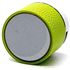 Portable Mini Bluetooth Speaker Wireless MP3 Music Player, S-10U - Green