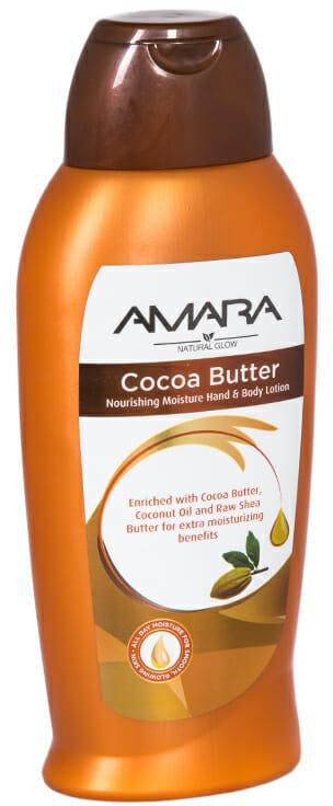 Amara Body Lotion Cocoa Butter 400 ml
