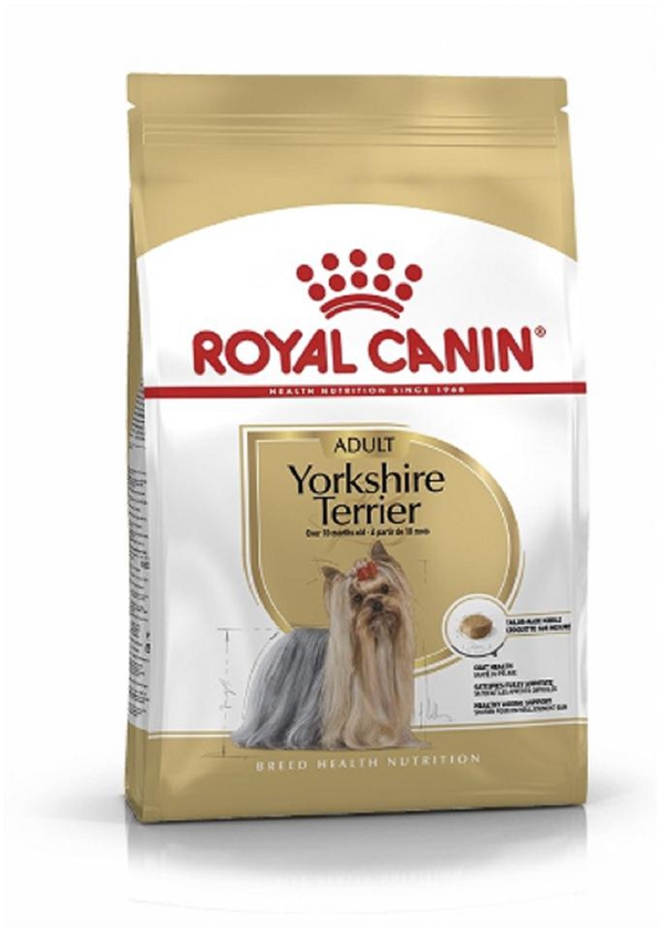 Royal Canin Yorkshire Terrier Adult Dog Food - 1.5 Kg