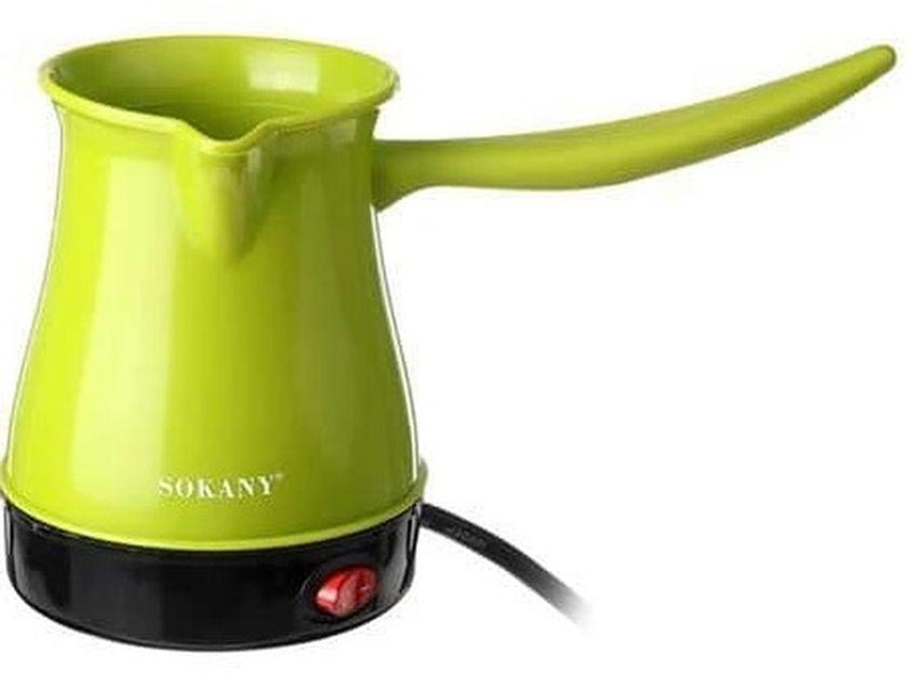 Sokany Turkish Coffee Maker - 600 Watt - 500ML