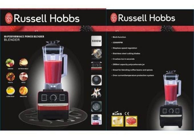 Russell Hobbs Heavy-Duty Ice Crusher Commercial Blender-5000W