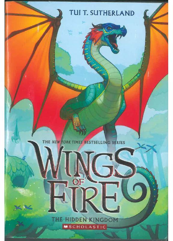 Wings of Fire: Hidden Kingdom