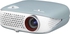LG Electronics Minibeam Projector with Built-In TV Tuner and Wireless Screen Share | PW800