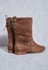 Theaniel Back Lace Up Boots