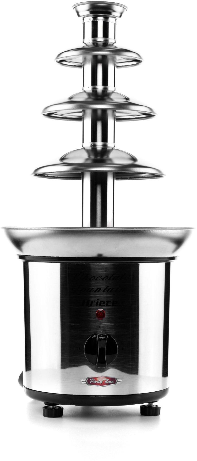 Ariete Chocolate fountain with 4 Tiers