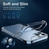 Iphone 13 Pro Max (6.7 Inch) Anti Shock Transperent Case