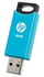 HP V212W USB 2.0 Flash Drive - 64GB (Blue)
