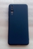 Huawei P20 Pro Silicon Back Case -Blue