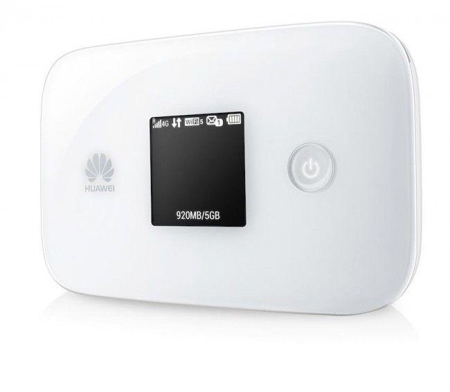 Huawei E5786 4G LTE Router White