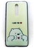 Generic Back Cover For Xiaomi Mi 9T- Multi Color