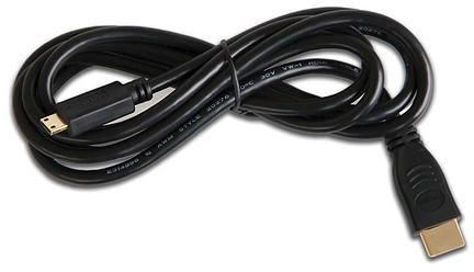 GoPro HDMI Cable - Black