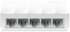 TP-Link LS1005 TP-Link 5-Port 10/100Mbps Desktop Switch