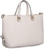Coach Leather Bag For Women,Off White - Satchels Bags