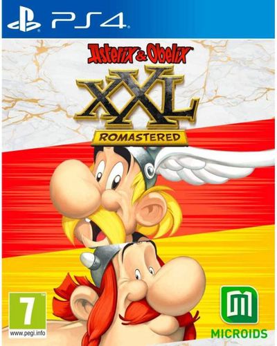 Asterix & Obelix XXL - Romastered - PS4
