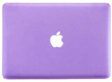 Protective Case Cover For Apple Macbook Pro 15.4-Inch Purple