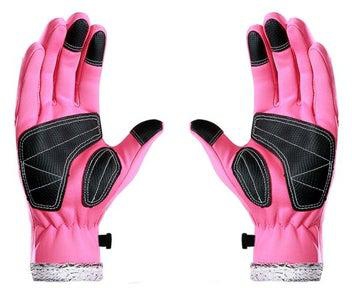 Water Resistant Motorbike Gloves