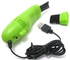 Mini USB Powered Vacuum Keyboard Cleaner and Dust Remover