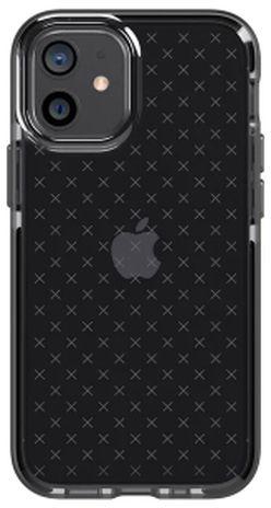 Tech21 T21-8351 - Evo Check for iPhone 12 Mini - Smokey/Black