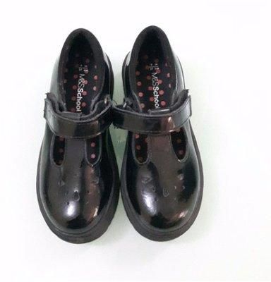 Marks & Spencer Girls School Shoes - Black