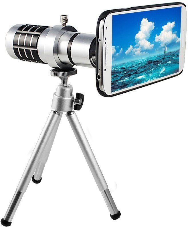 14X Optical Zoom Lens Camera Telescope Case Cover For Samsung Galaxy S4