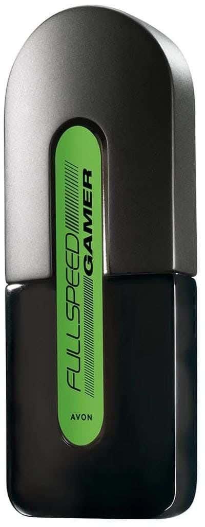 Get Avon Full Speed Gamer perfume for men, Eau de Toilette - 75ml with best offers | Raneen.com