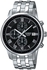 Casio BEM-511D-1A Stainless Steel Watch - Silver
