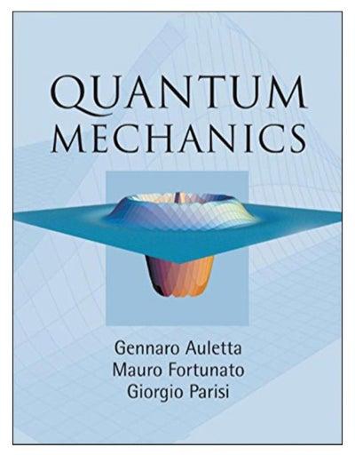 Quantum Mechanics Hardcover 1st Edition