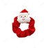 Christmas Santa Claus Elastic Hair Tie